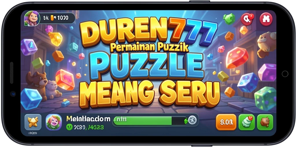 Tampilan gameplay DUREN777 yang menarik dan penuh tantangan.