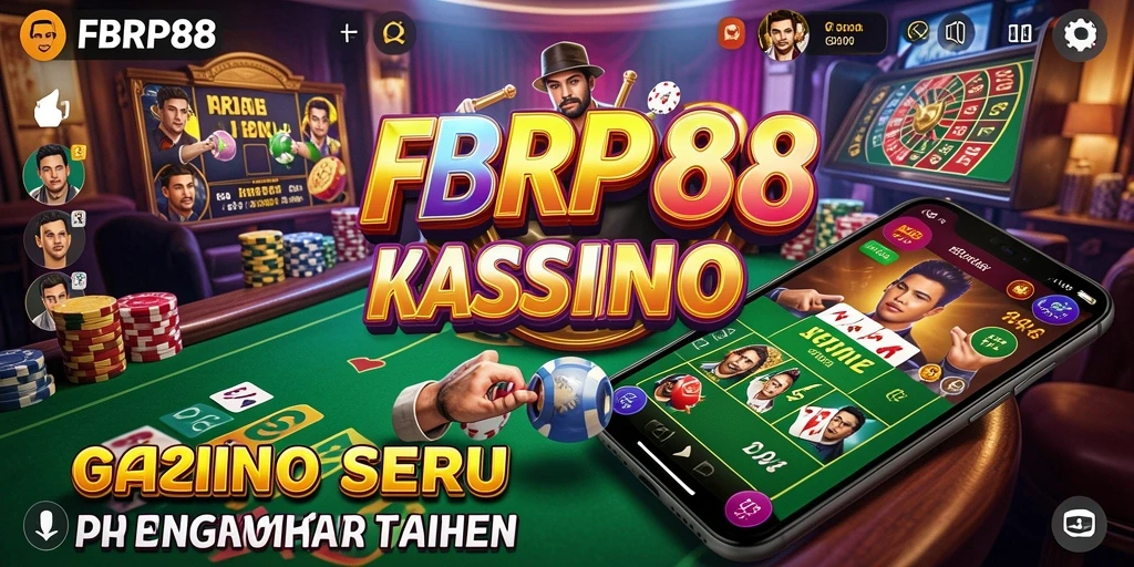 Tampilan menarik gameplay FBRP88 di platform Kasino.
